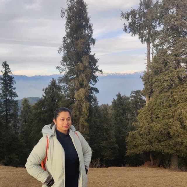 Pushpalata Singh