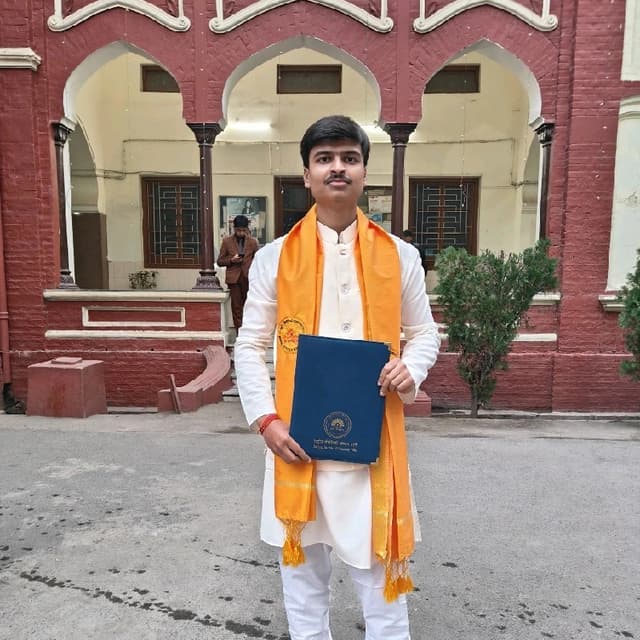 Pushpam Kumar Jha