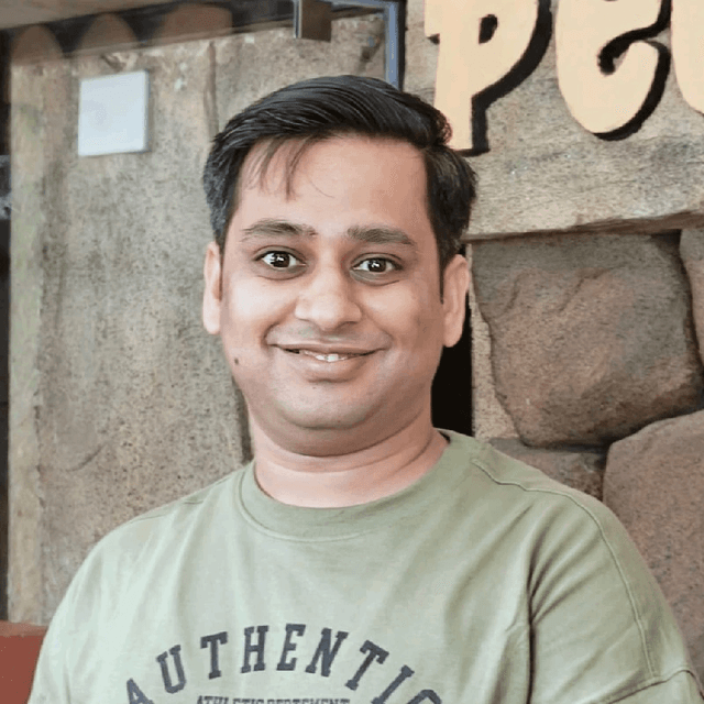 Pushpam Varshney