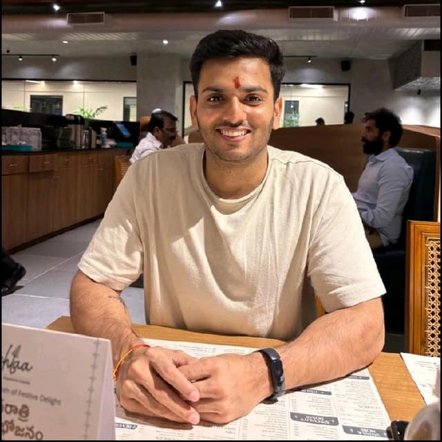 Pushpdeep Gupta