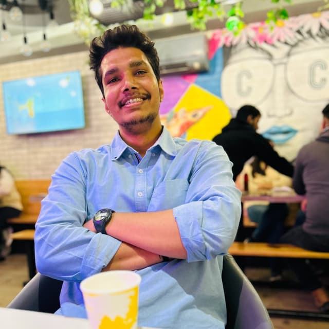 Pushpender Yadav