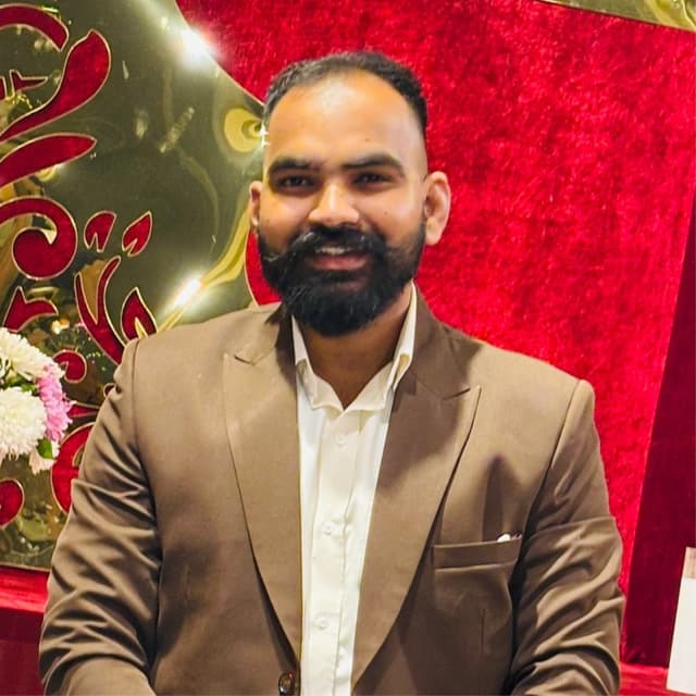 Pushpendra Raaj