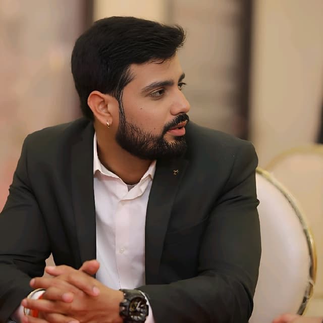 Pushpendra Tiwari