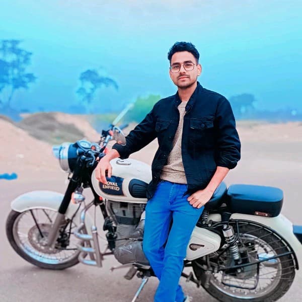 Pushpendra Shakya