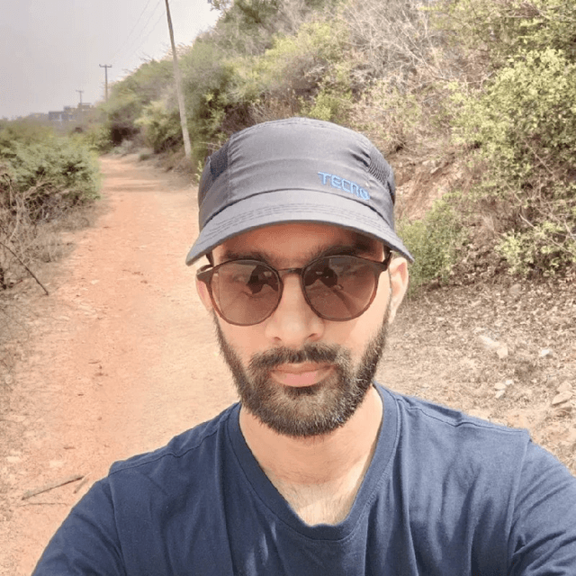 Pushpendra Sharma