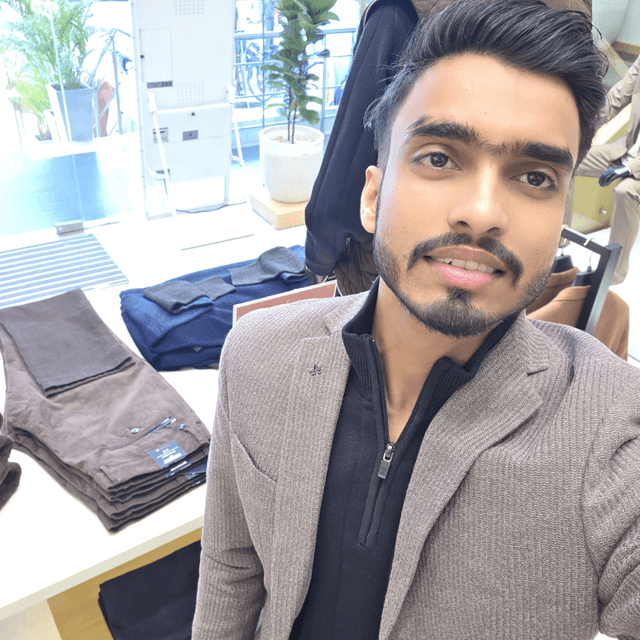 Pushpesh kumar