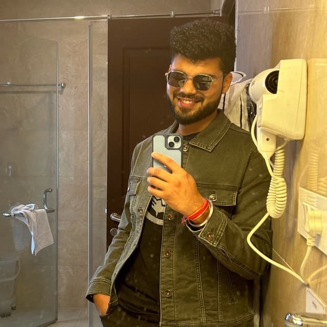Pushpraj Gupta