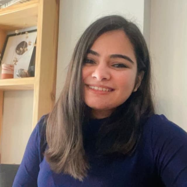 Pushti Bhatia