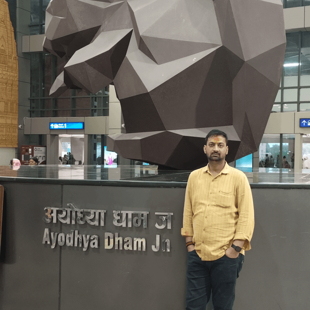 Puskal Mishra
