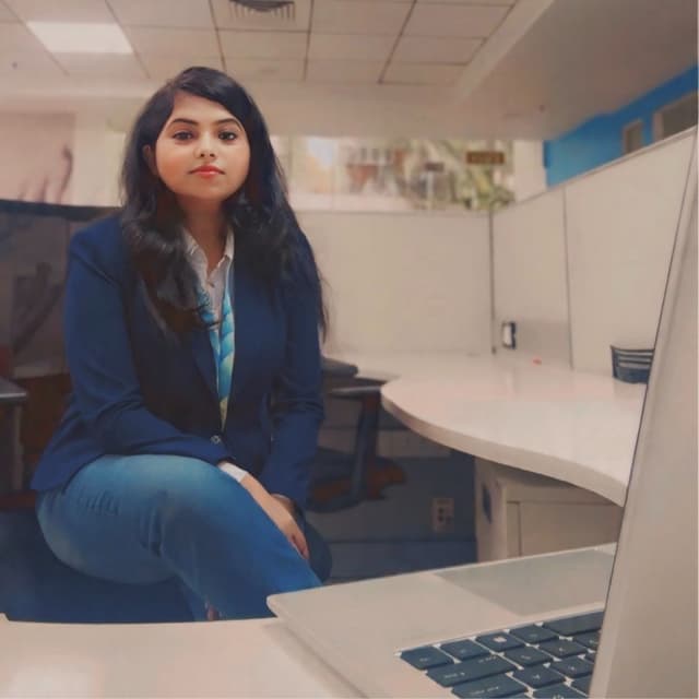 Puspanjali Priyadarsini 