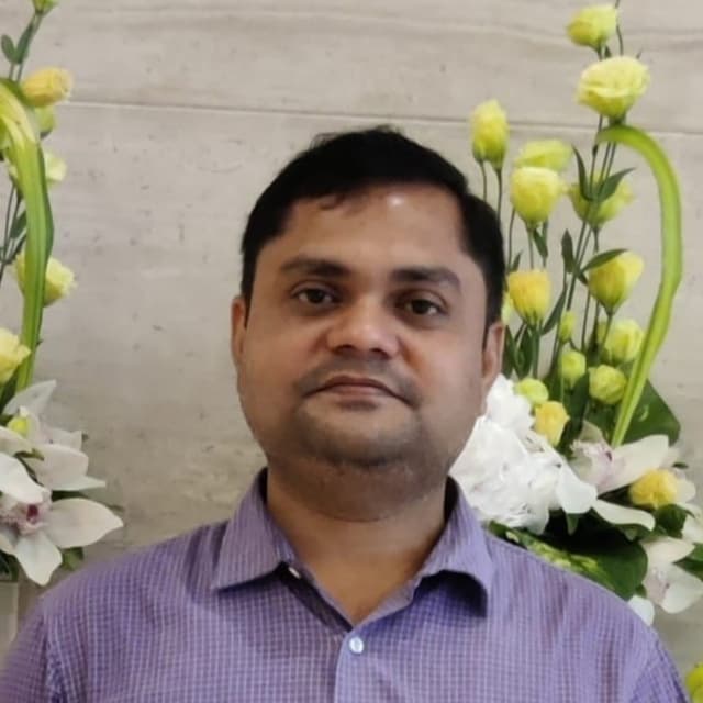Pusparaj Mohapatra