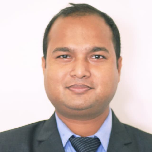Puspendu Biswas