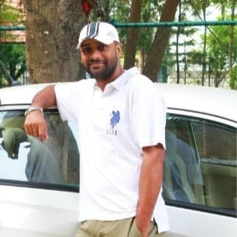 Shashank Puthalapattu
