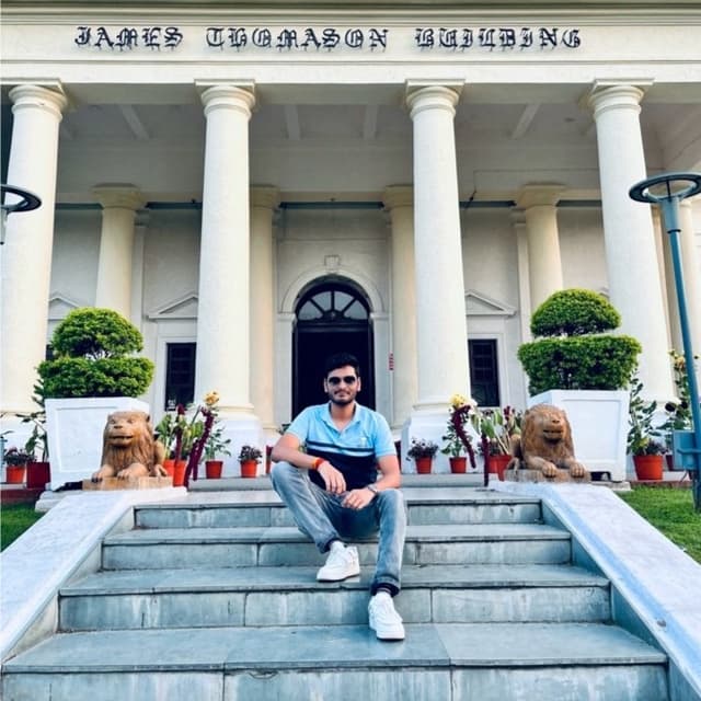 Piyush Vaishnav