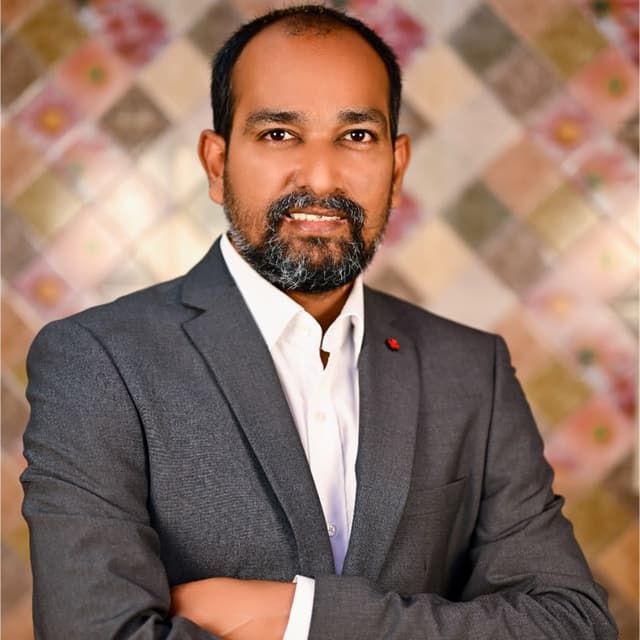 Venkata Harikishan Puvvala