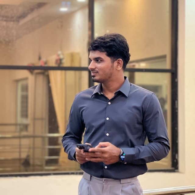 Vishnu Prasaath