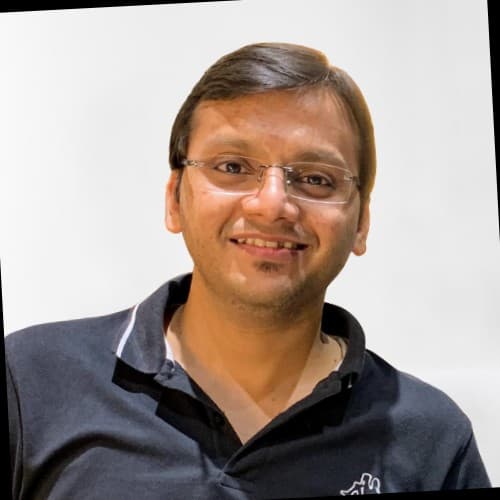 P V Kiran Kumar