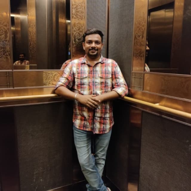 Pavan Kumar Reddy N