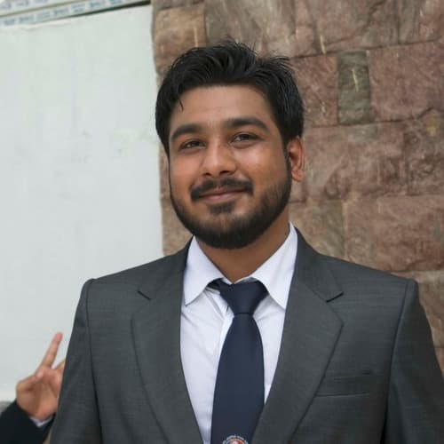 Pratyush Verma
