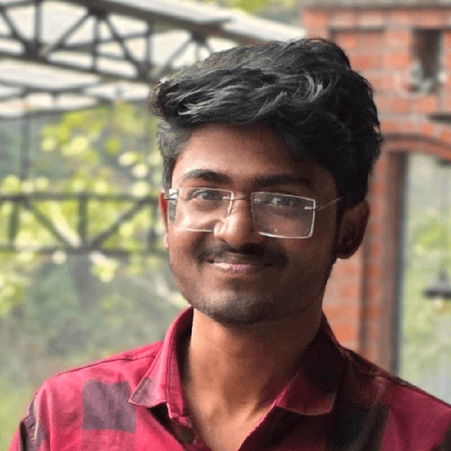 PVR Sai Kumar