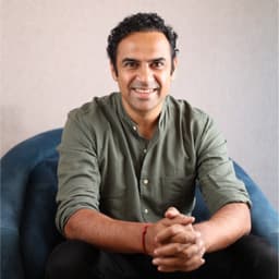 Prashant Warier