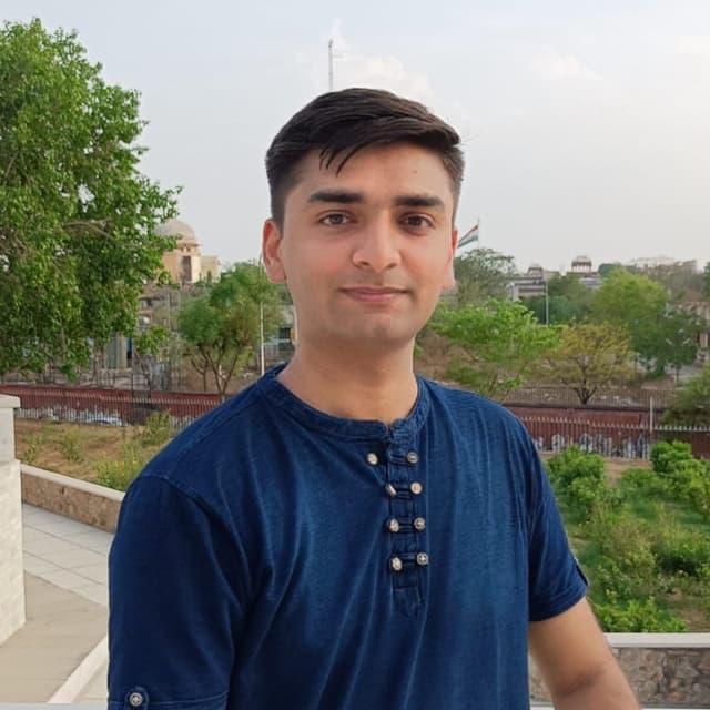 Priyanshu L.