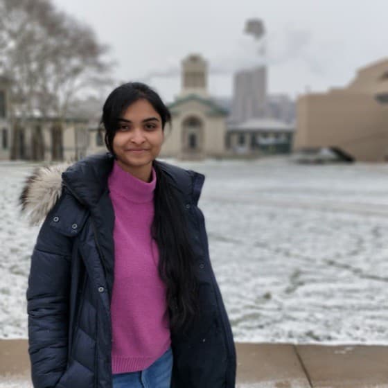 Arpita Pyreddy