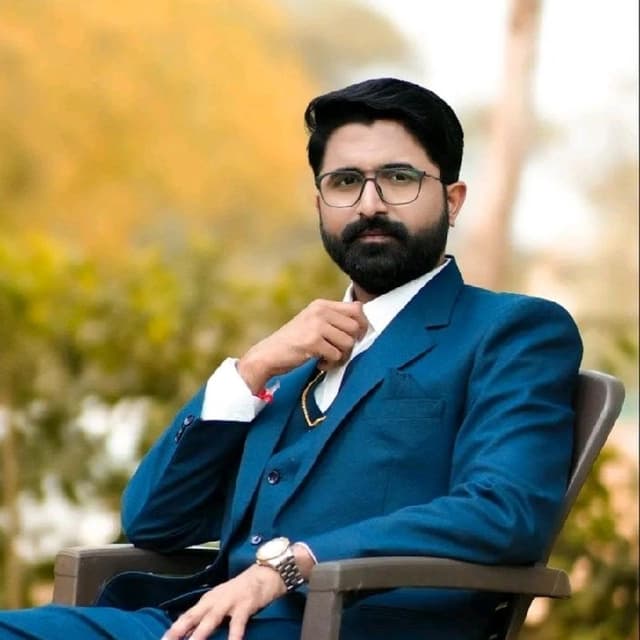 Piyush Gajjar
