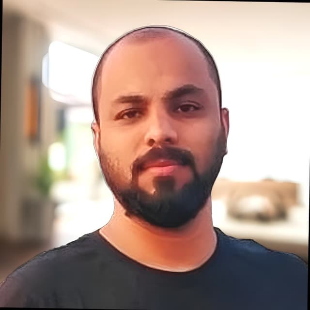 Qamar Ali Shaikh