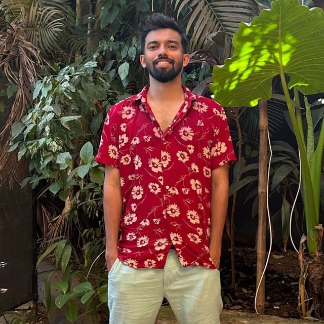 Ruben Quadros