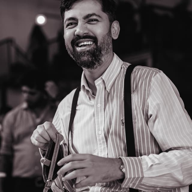 Manav Arya