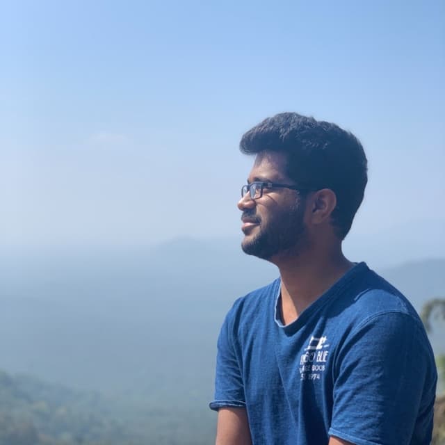 R Mahesh