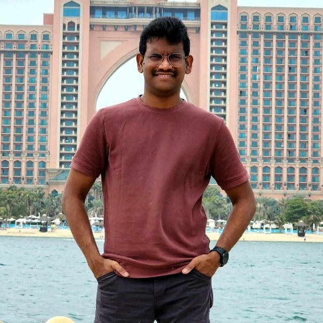 R Pawan Kumar