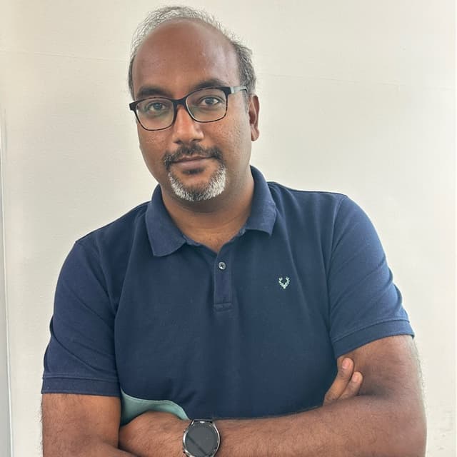 R Rama Chandra