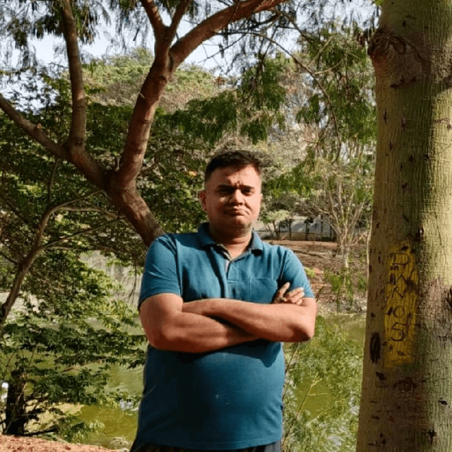 R Satheesh Kumar