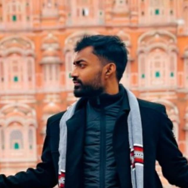 Rishabh Roy