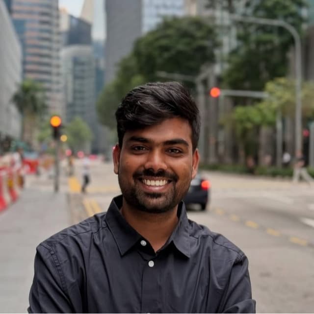 Rishabh Gupta