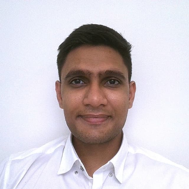 Rohan Dwivedi