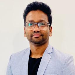 Ramkumar Ramakrishnan