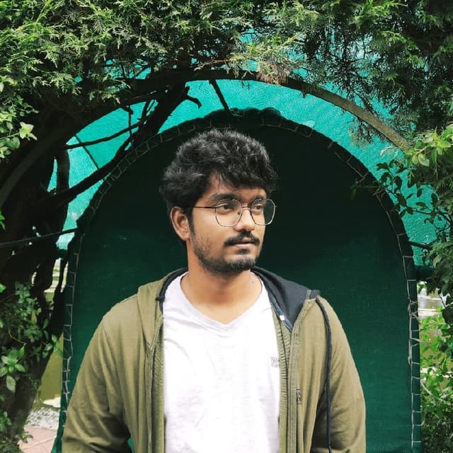 Raagava Prasadh S