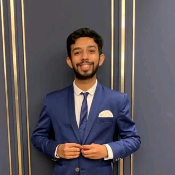 Raaj Parekh