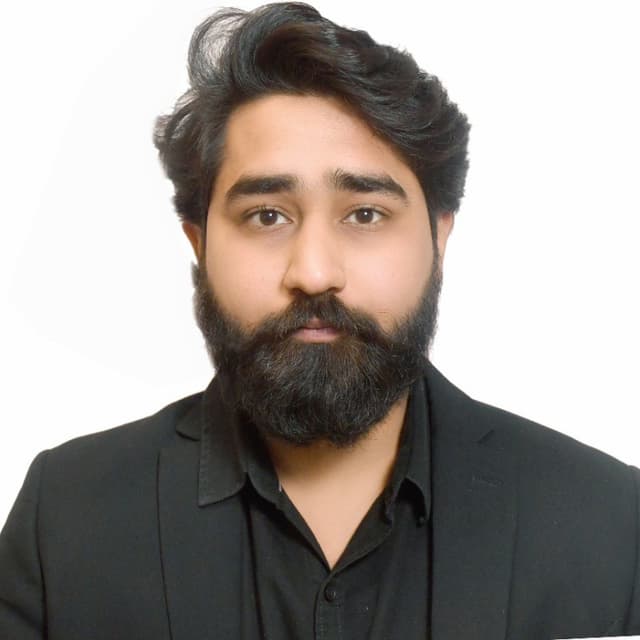 Raaj Vaishnav Tripathi