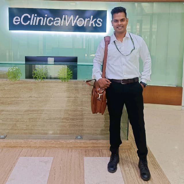 Rajendra Parmar
