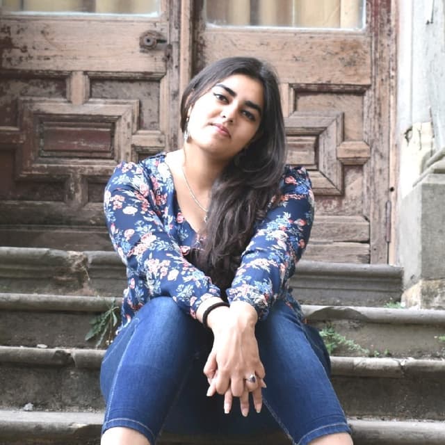 Raajita Nagial