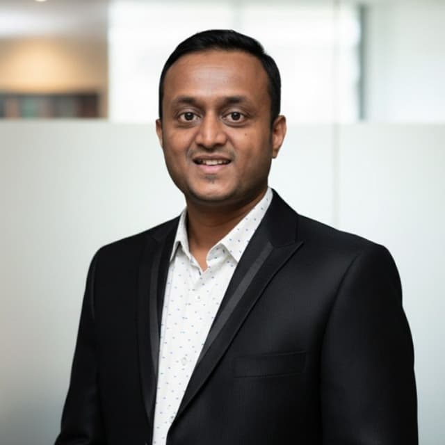 Rabi Agrawal