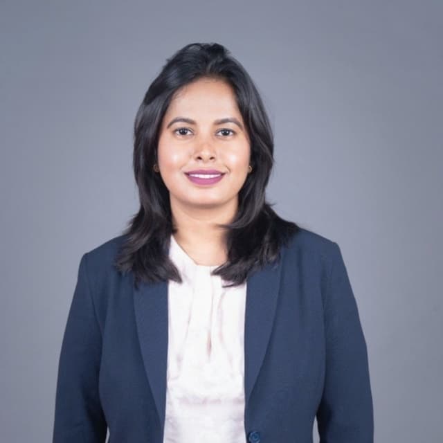 Rachana M C
