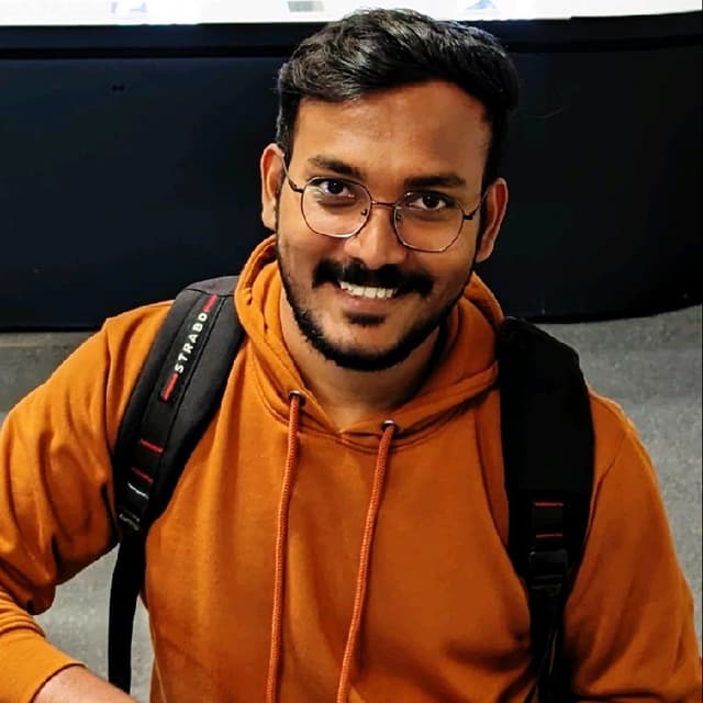Balamurugan A R