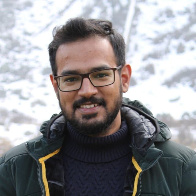 Rachit Saxena