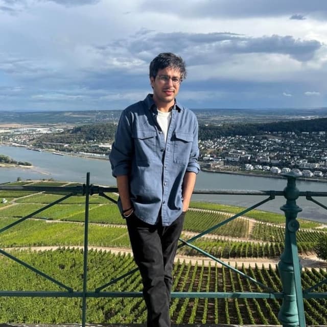 Rachit Arora