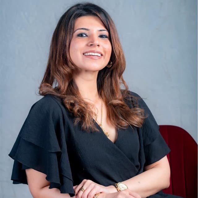 Rachna Pahuja